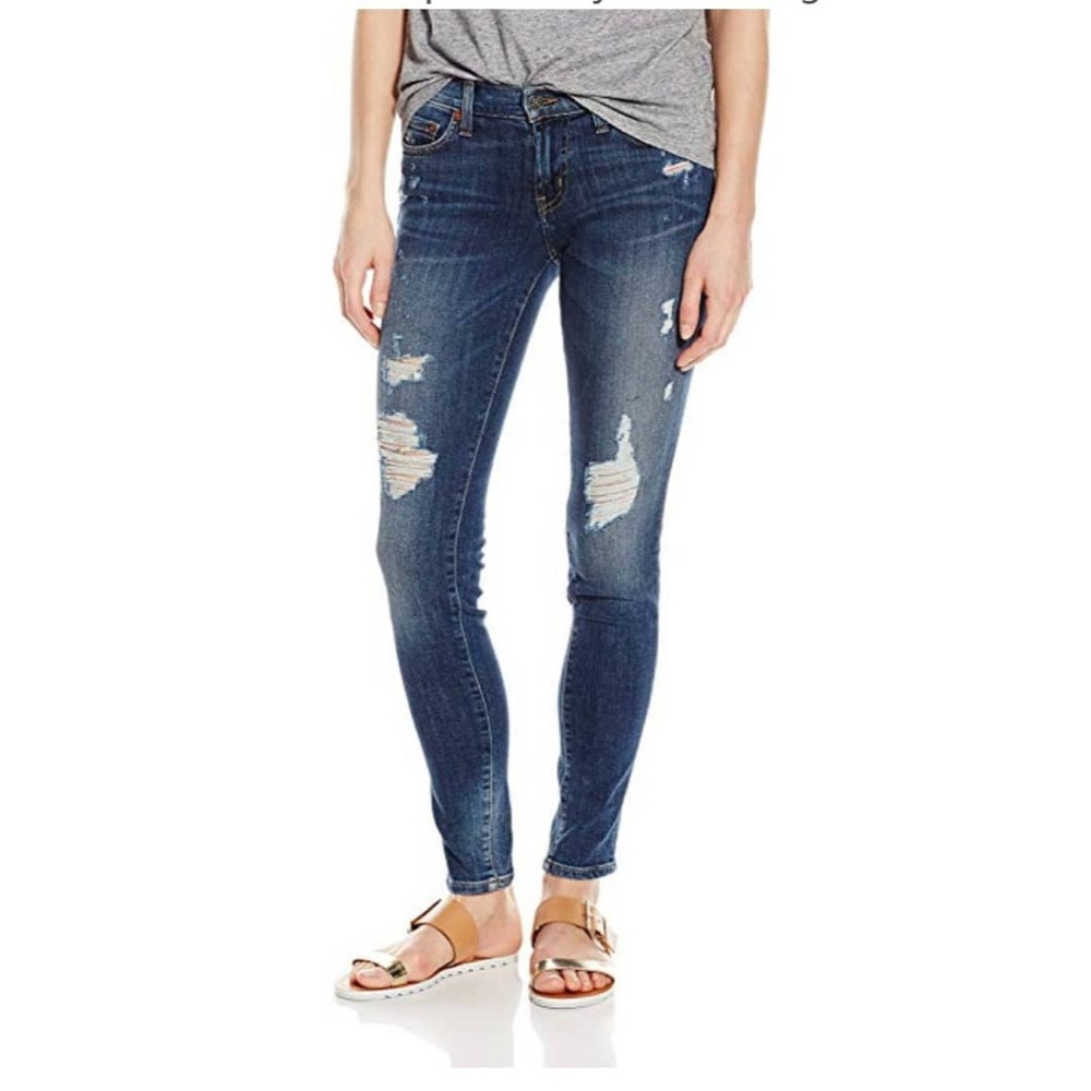 Sz 27 | Redengine | the scorcher super skinny jean
